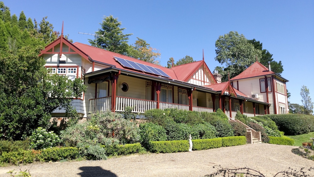 Bethany Manor Bed & Breakfast