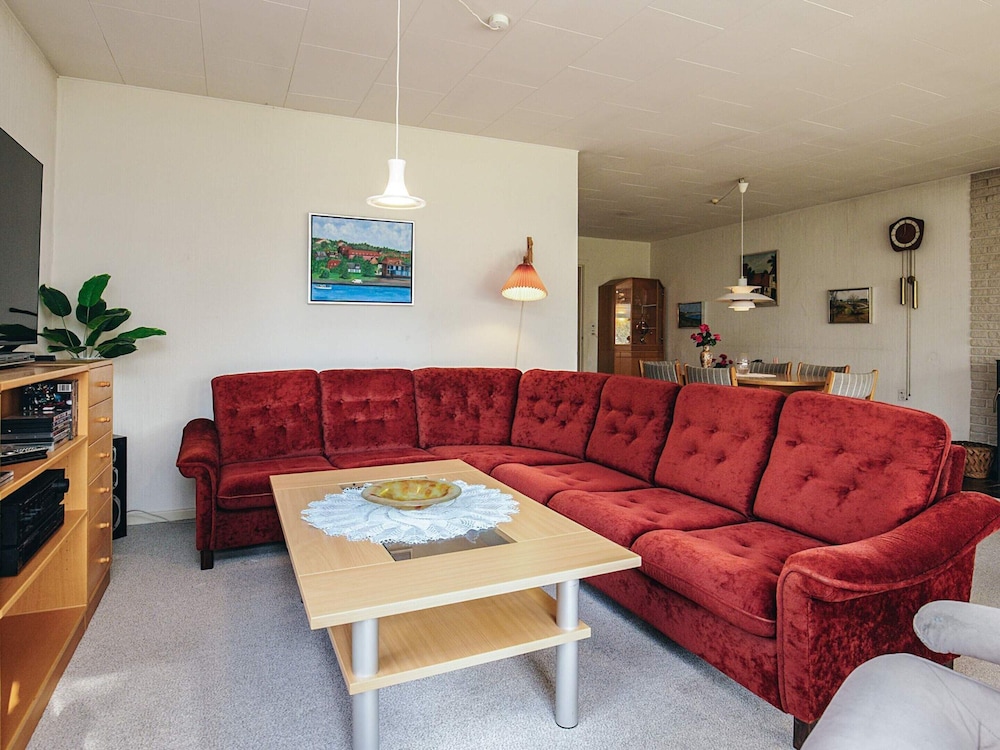 6 Person Holiday Home in Hals