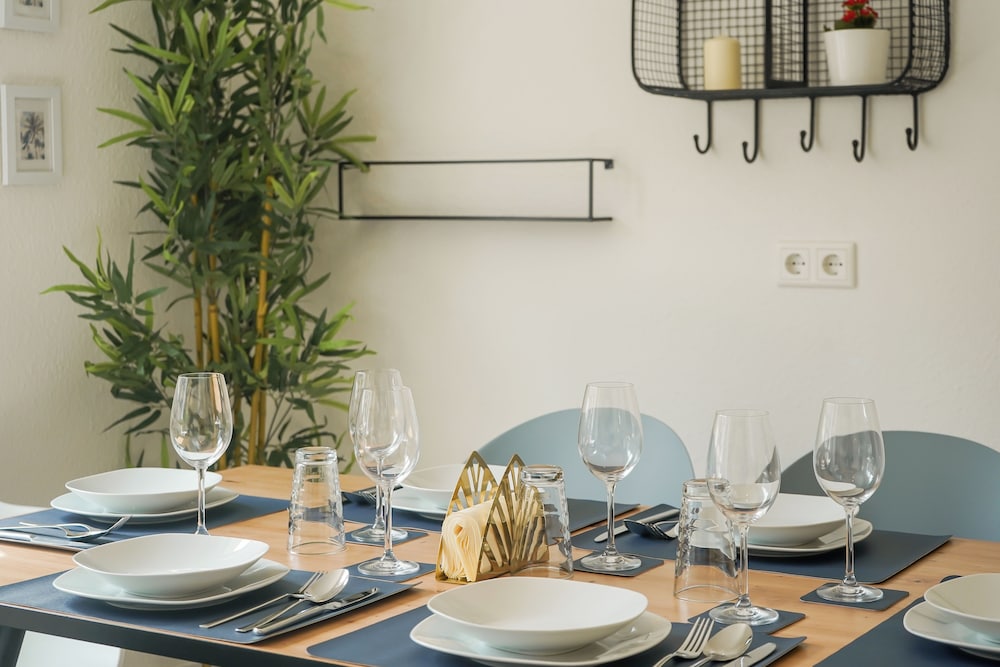 7Seas City-Apartment Saarbrücken