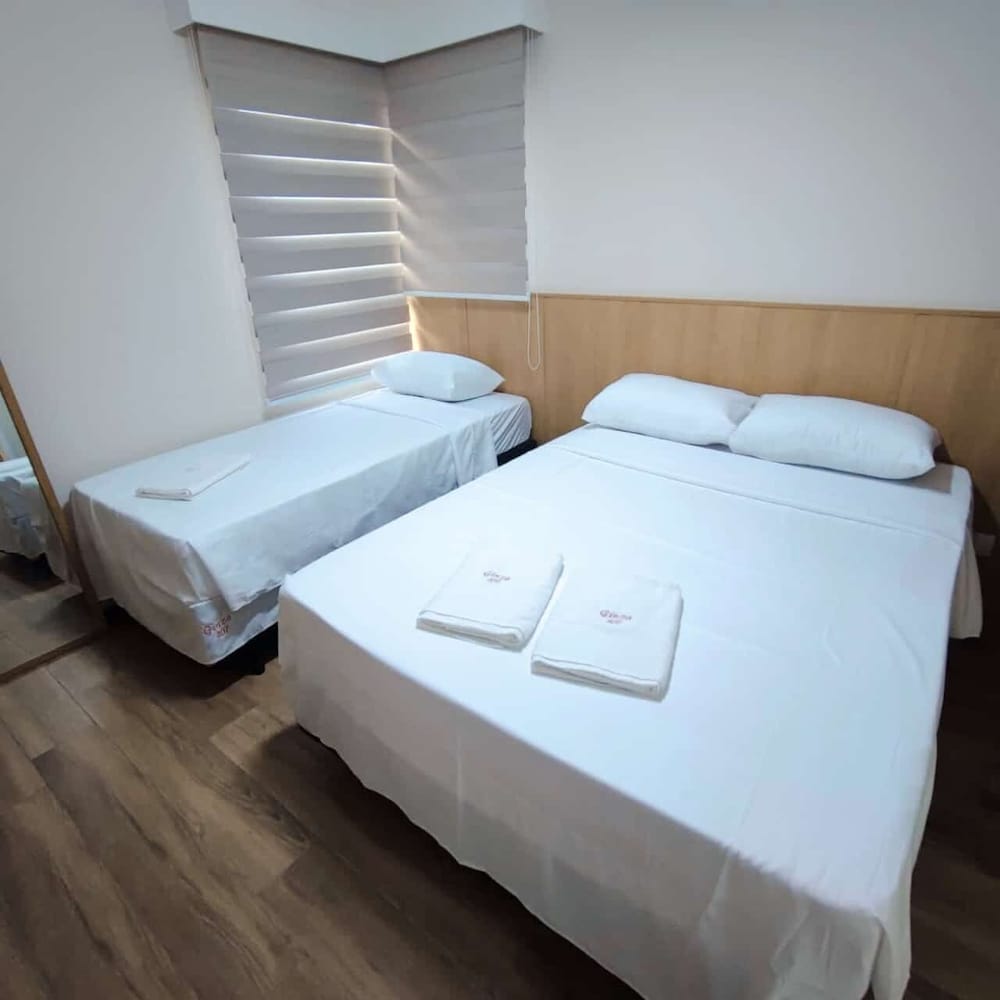 ACOMODAÇÕES RG APARTAMENTOS SÃO PAULO SP