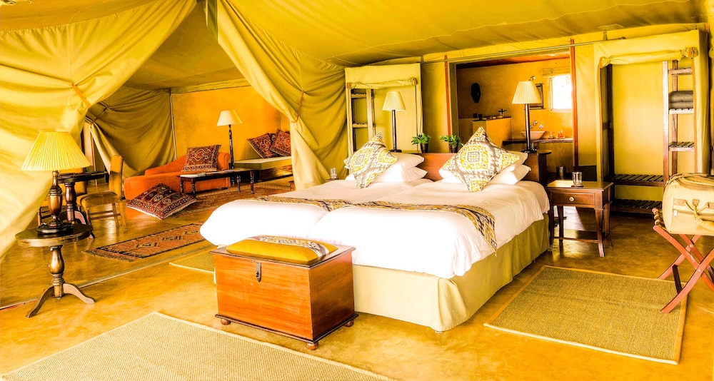 Entumoto Safari Camp