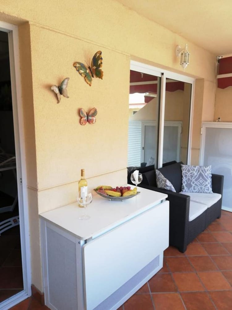 Sea Gardens Puerto Santiago Accommodation