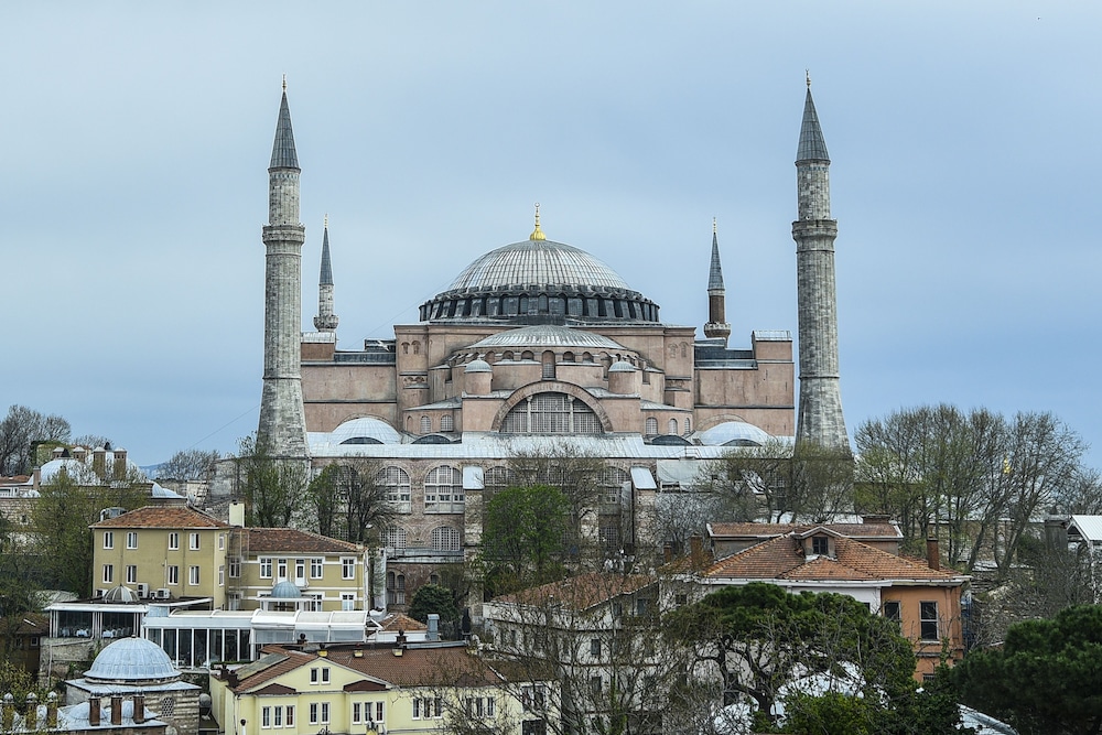 Bon Otel Hagia Sophia - Image 89