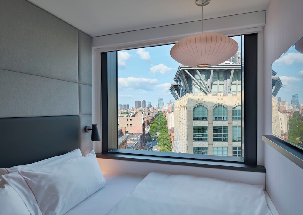 citizenM Boston Back Bay 19