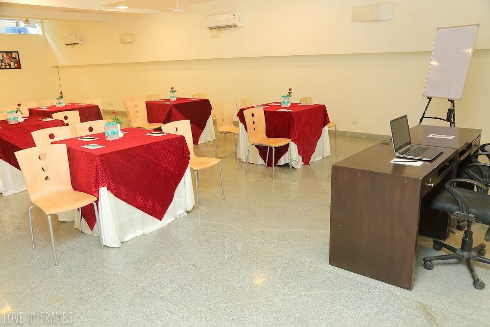 meeting & event spaces