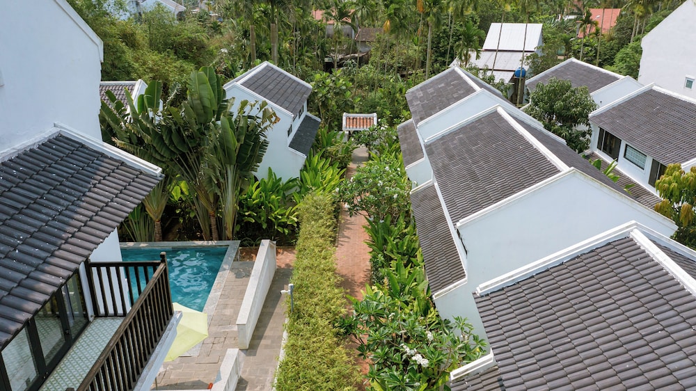 Nghé Garden Resort Hoian