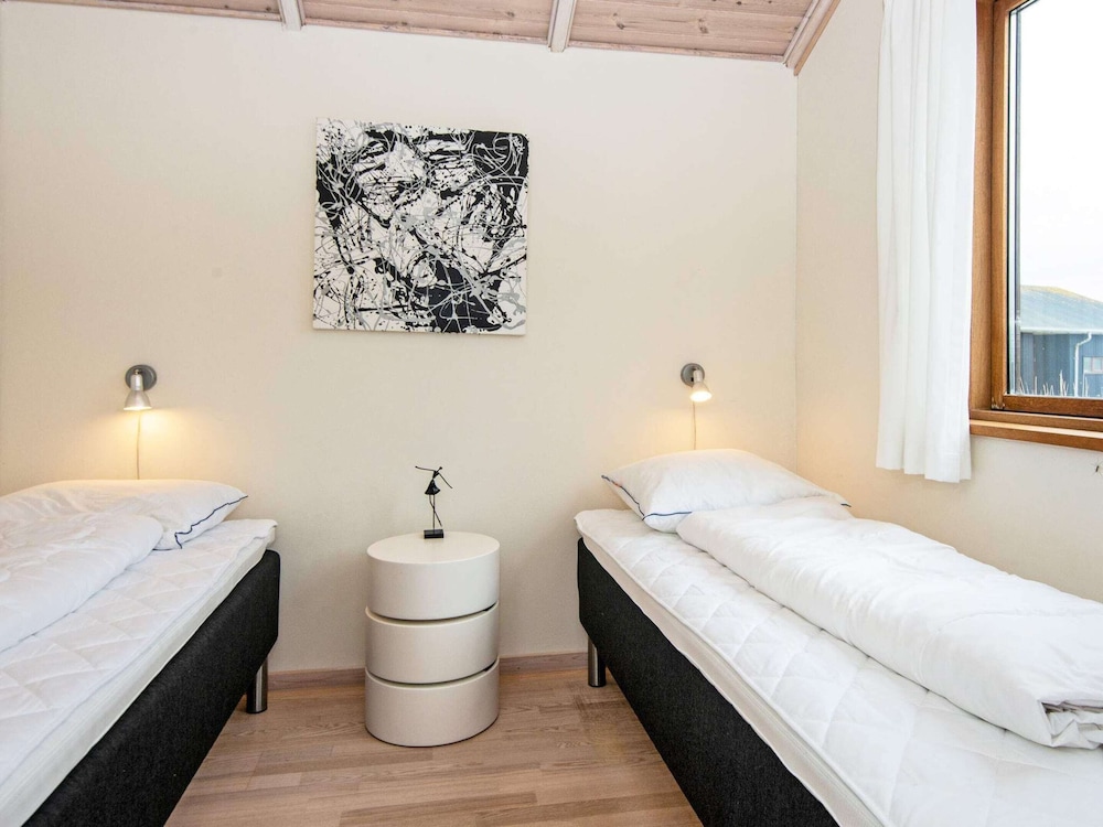 8 Person Holiday Home in Ulfborg