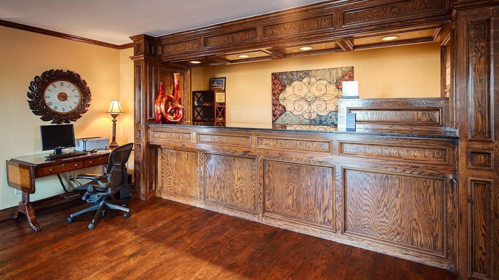 McAlester Vacations - Best Western Inn Of McAlester - Property Image 3