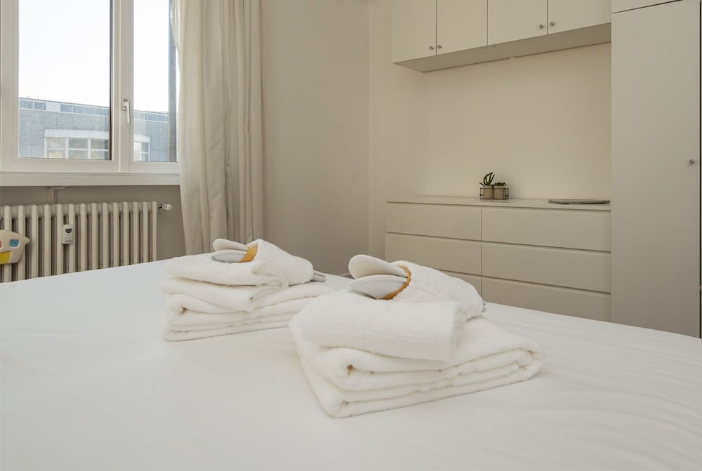 Lotto - Super Modern Penthouse in Fiera Milano City Area