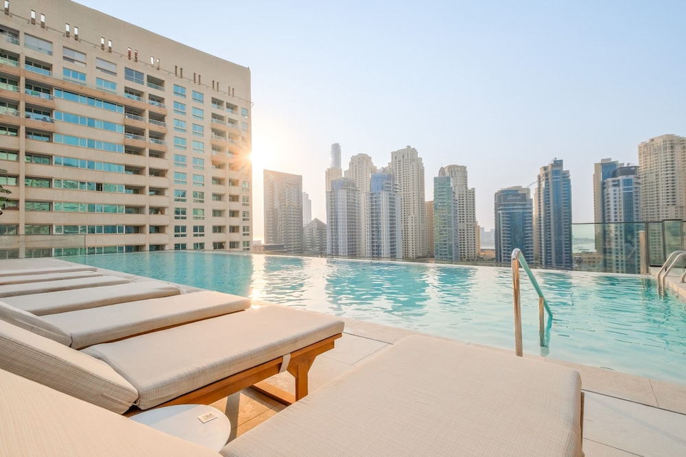 Vida Dubai Marina - 2108 1BD