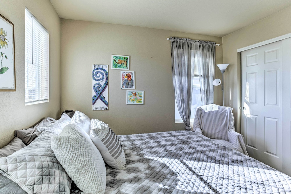6 Mi to Airport: Updated Denver Home