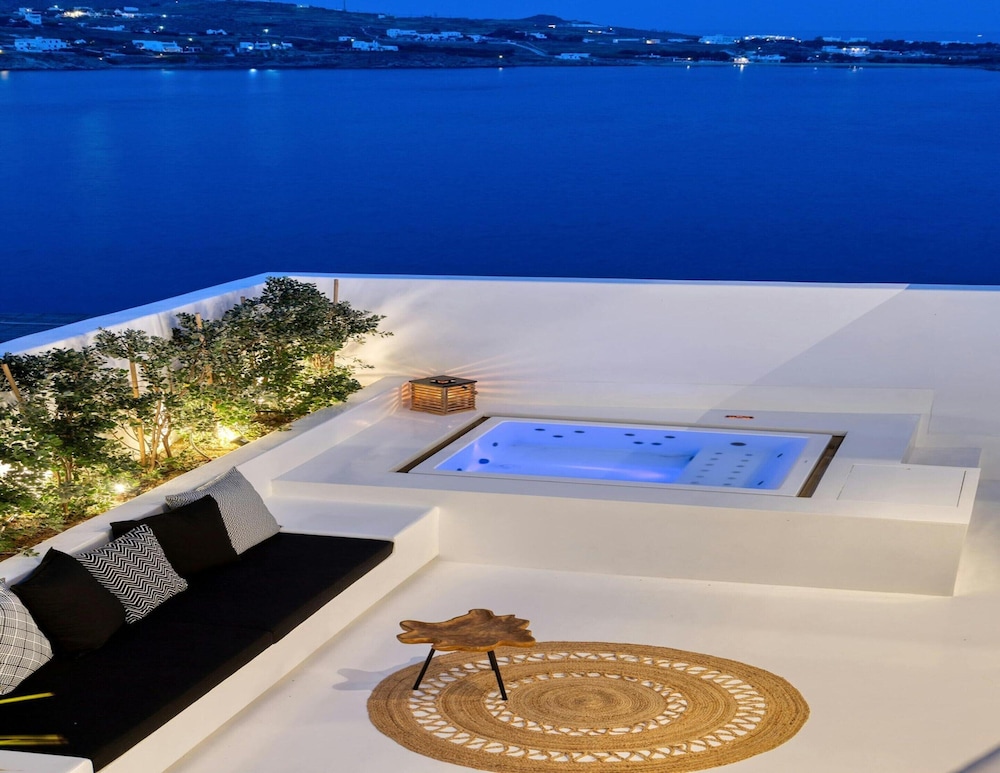 Villa With Fantastic Terrace-sea Views