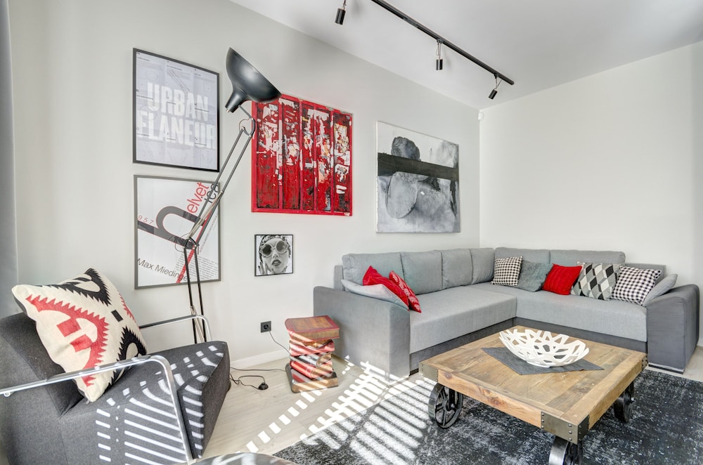 Dom & House - Apartments Nadmorski Dwor