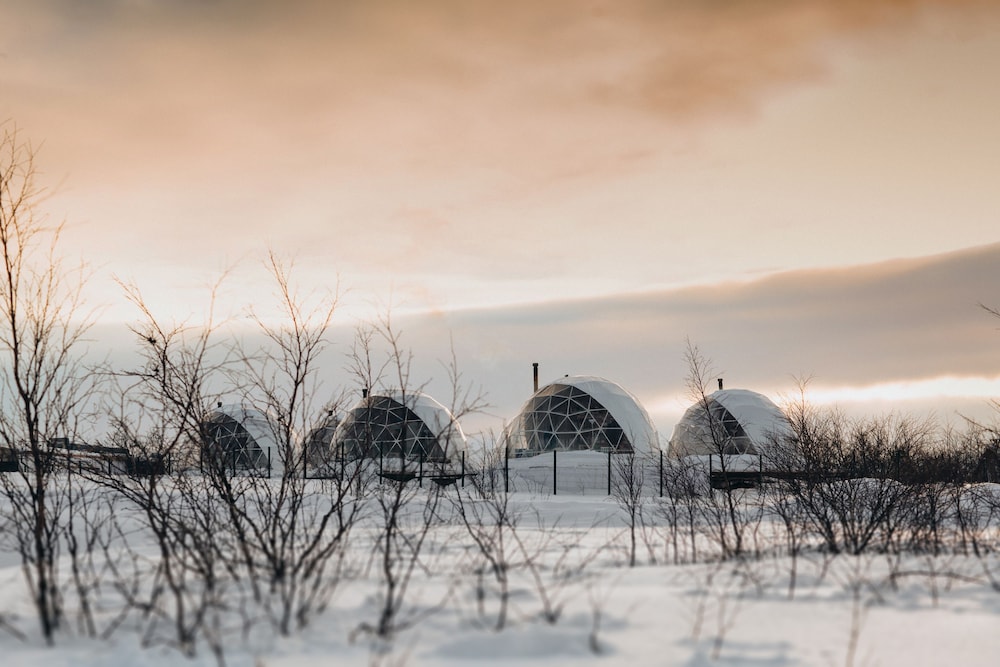 Aurora Village Murmansk