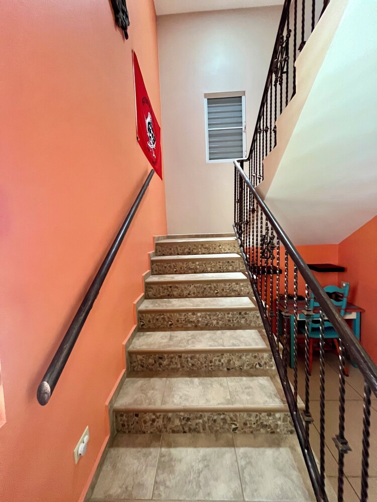 Ocean View House Quebradillas & Rooftop