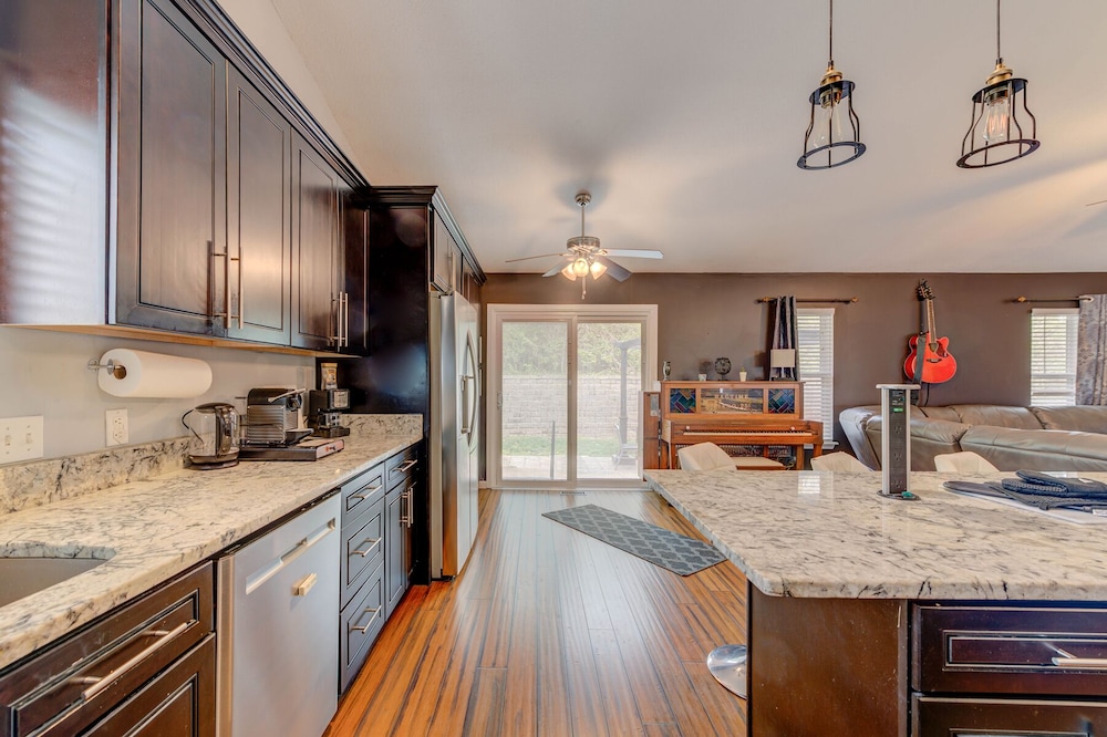 Remodeled and Inviting Free EV