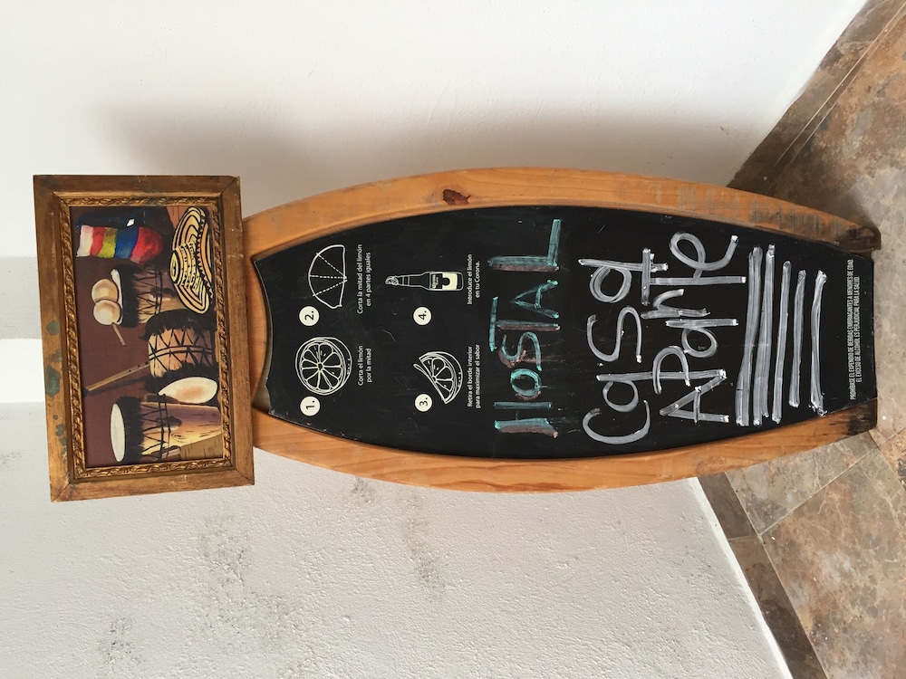 Casa Aparte - Hostel