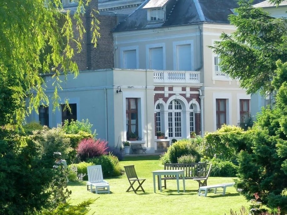 Au Jardin des Deux Ponts