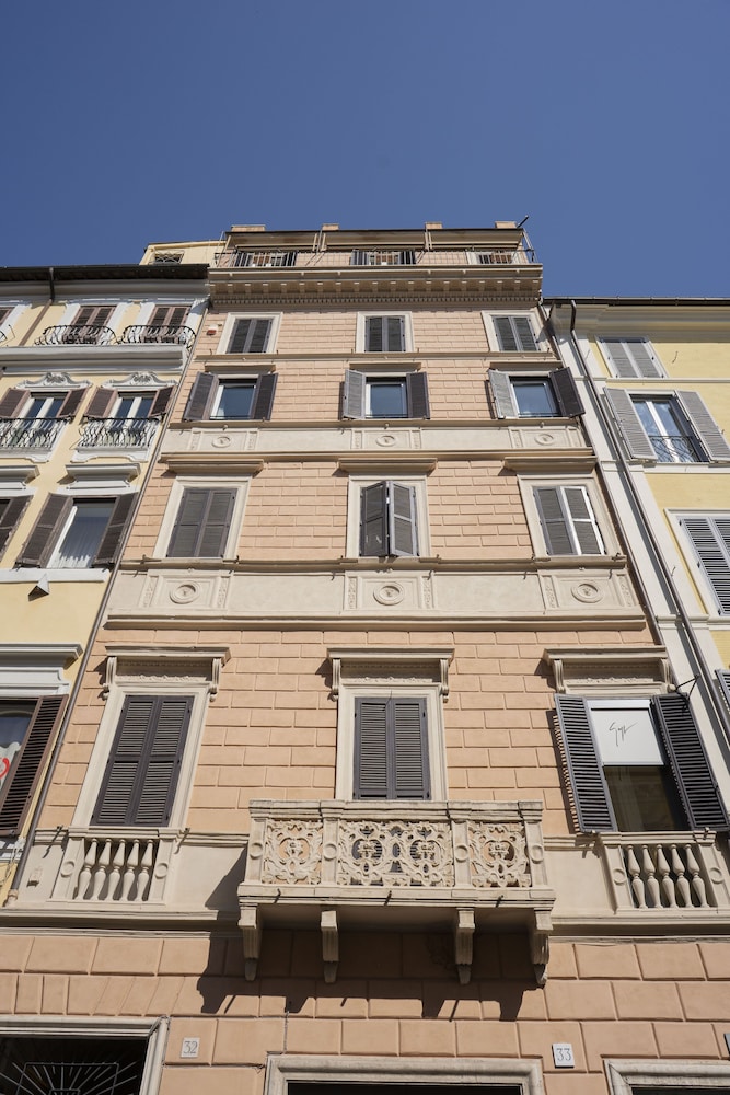 Delsi Inn Piazza di Spagna 32