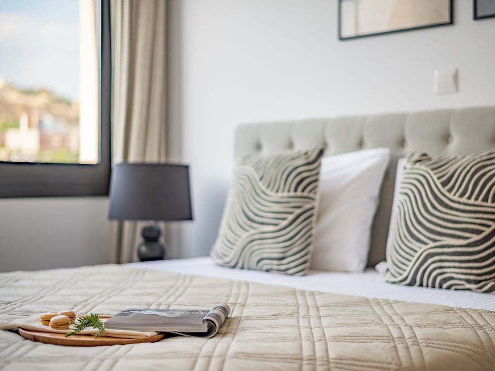Sanders River Plaza Limassol Apartment