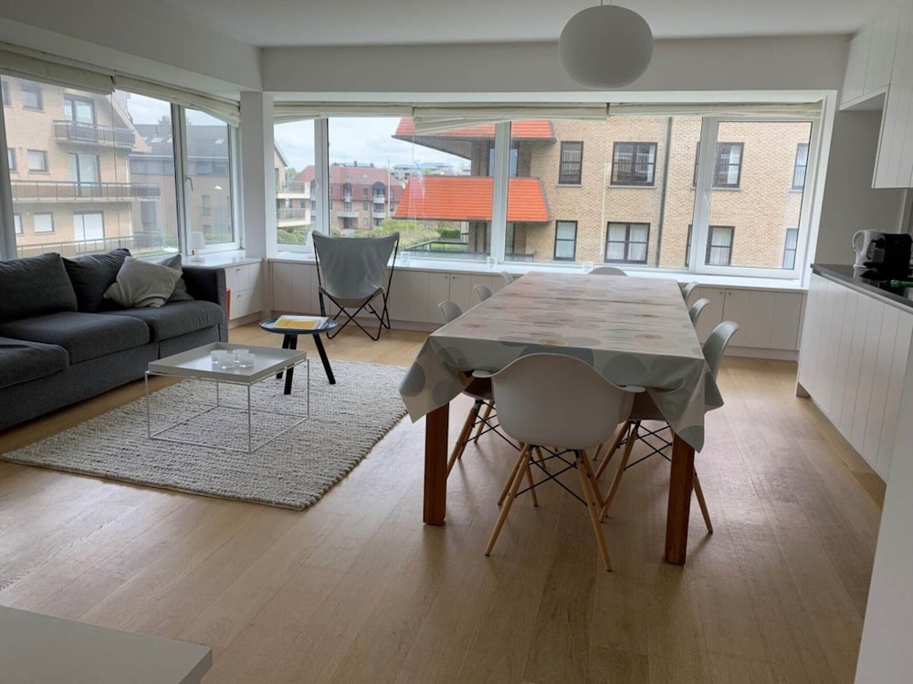 Apartment in Koksijde for 5 Persons