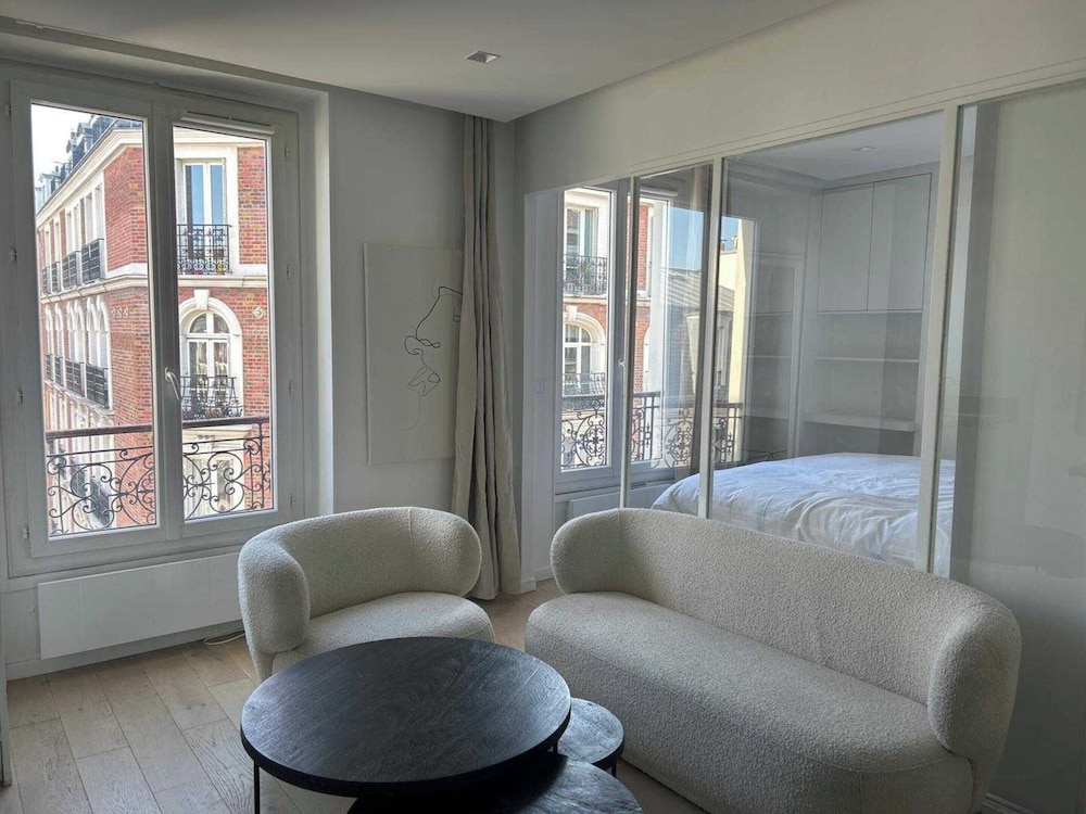 Appt Cozy - 1bdr/2p- Levallois-perret / Near Paris