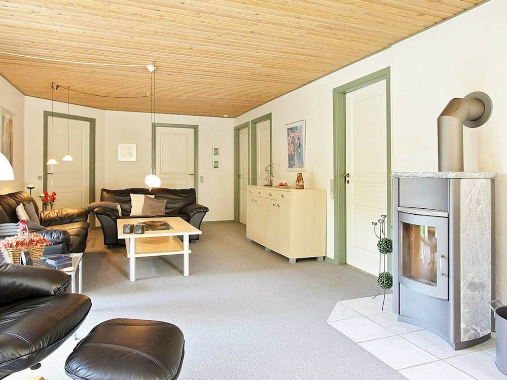 8 Person Holiday Home in Ansager view 5