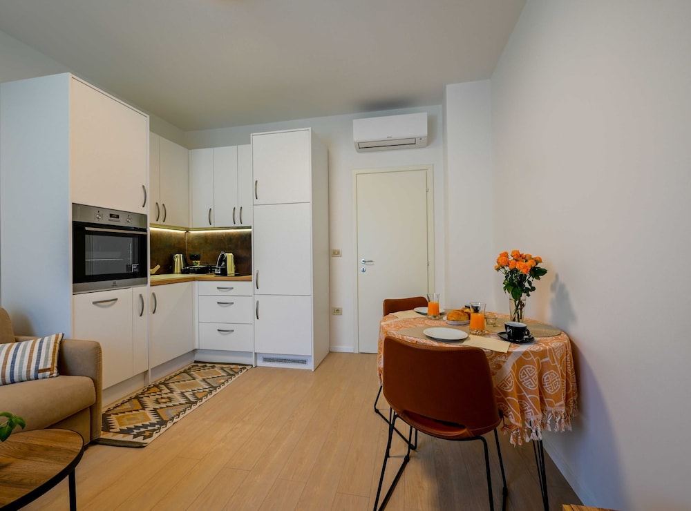 Modern and Stylish Rovinj Apartments With Terrace