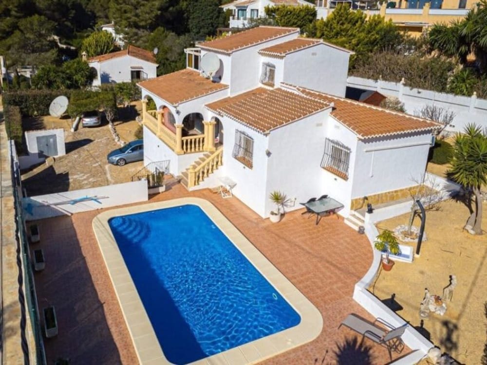 Casa Maria Three Bedroom Villa in Javea