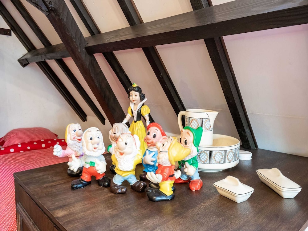 Farmhouse in Beveren Near Beach & Garden view 3