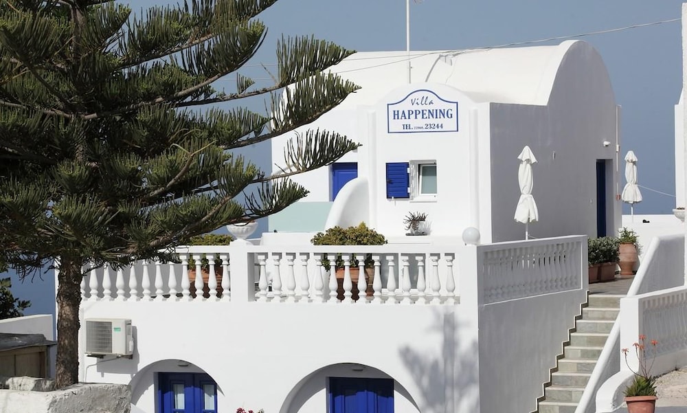 Hotel Villa Happening