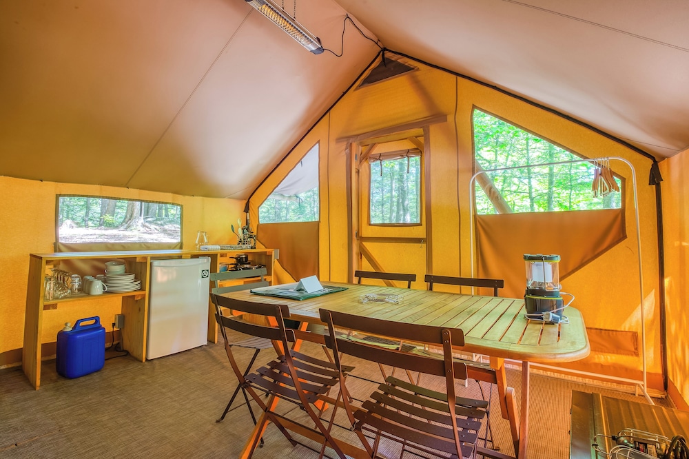 Huttopia Berkshires