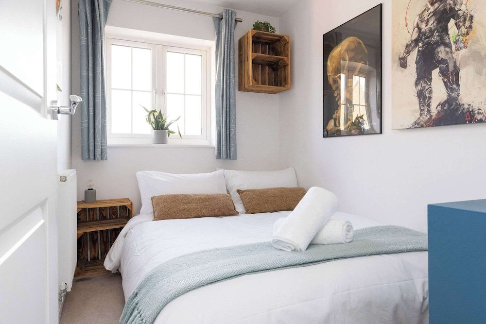 Coastal Home for 6 in The Witterings