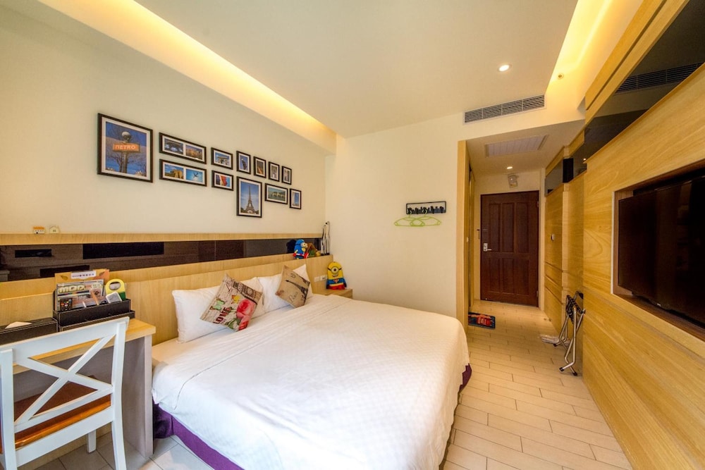 Zi Qing Cheng B&B