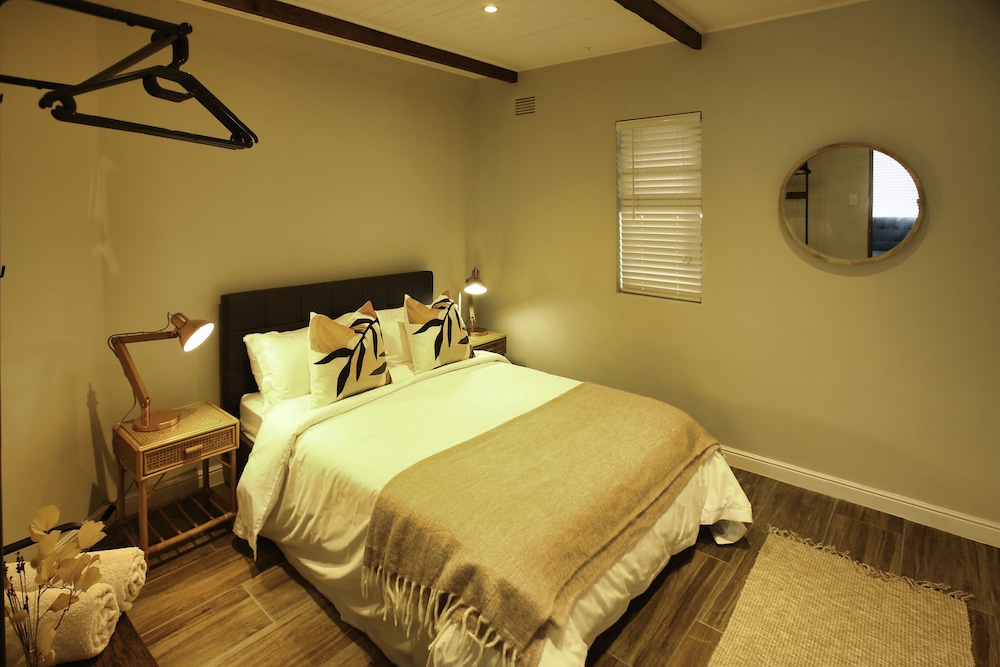 Haagwinde Langebaan 4-sleeper