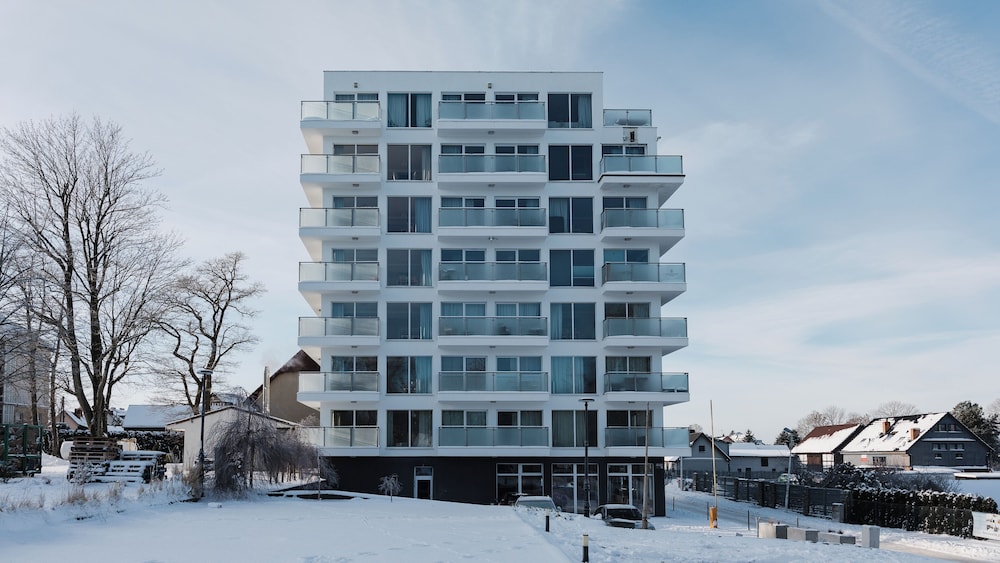 Apartamenty Sun & Snow Król Plaza