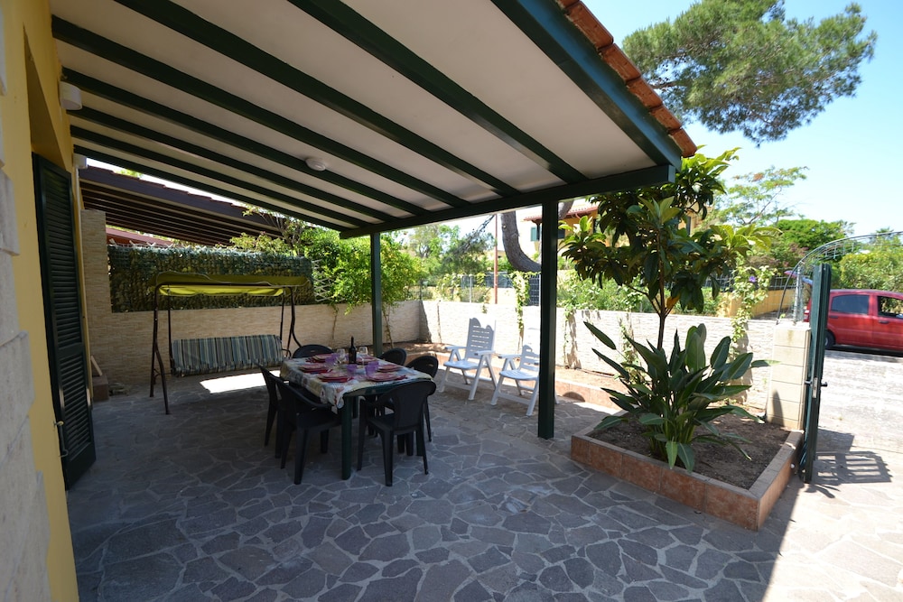 Villetta Gianira With Shaded Garden and air Conditioning Pt58 view 4