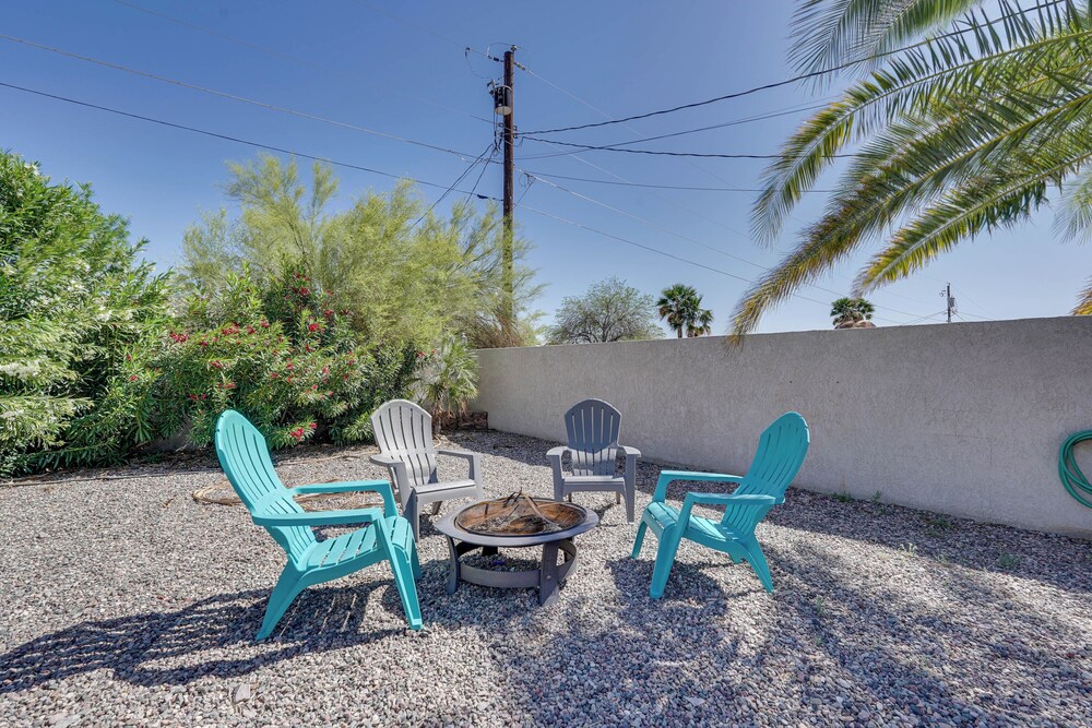 Havasu Paradise w/ Private Pool, Hot Tub & Casita!