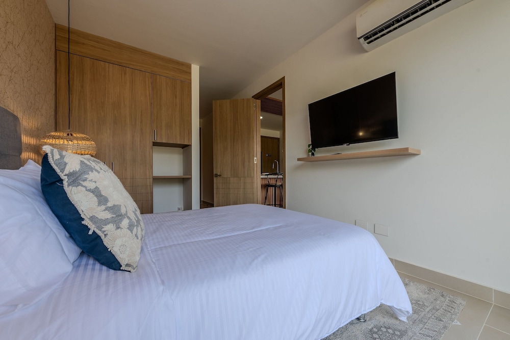 Apartamento premium en Baia Kristal