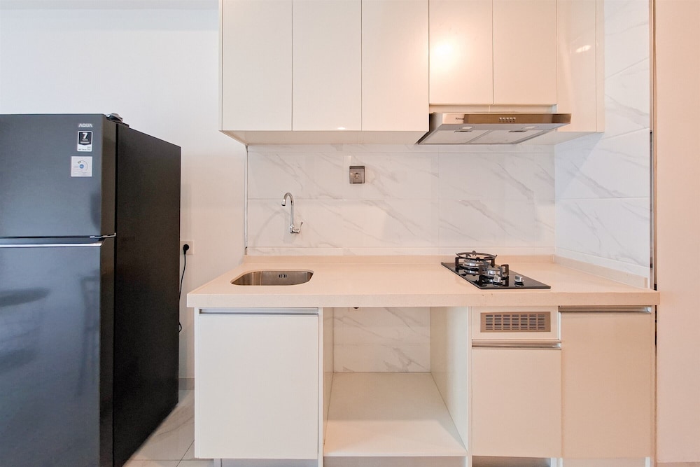 Tidy 2Br Sky House Alam Sutera Apartment Near Ikea