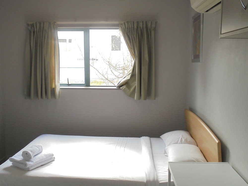 Utopian Motel Taupo - Hostel