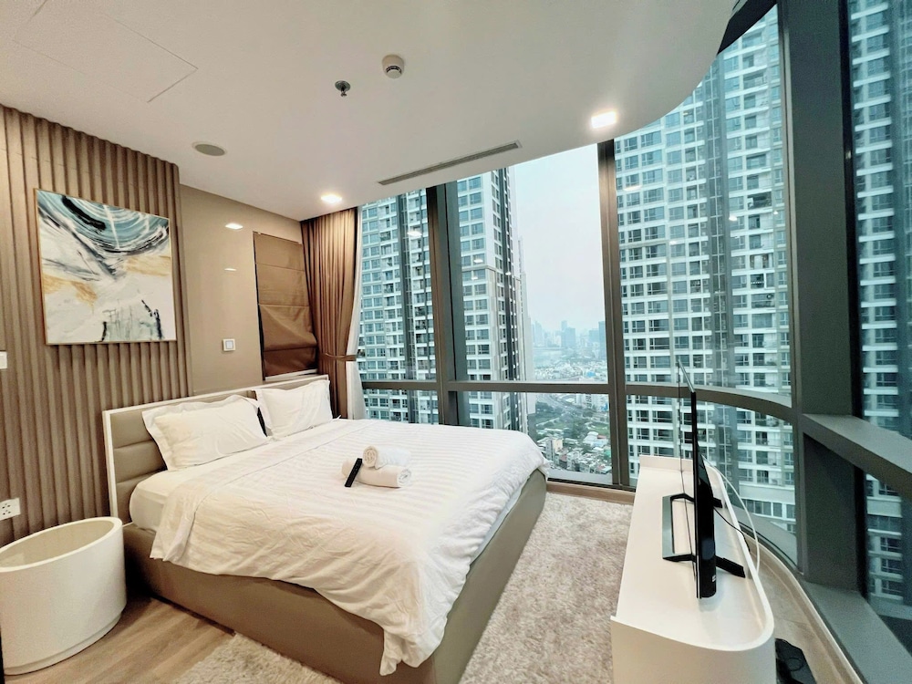 Vinhome Central Park - ADVANTAGE HOME