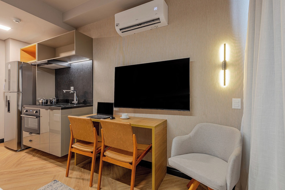 Roomo Transamerica SP Faria Lima