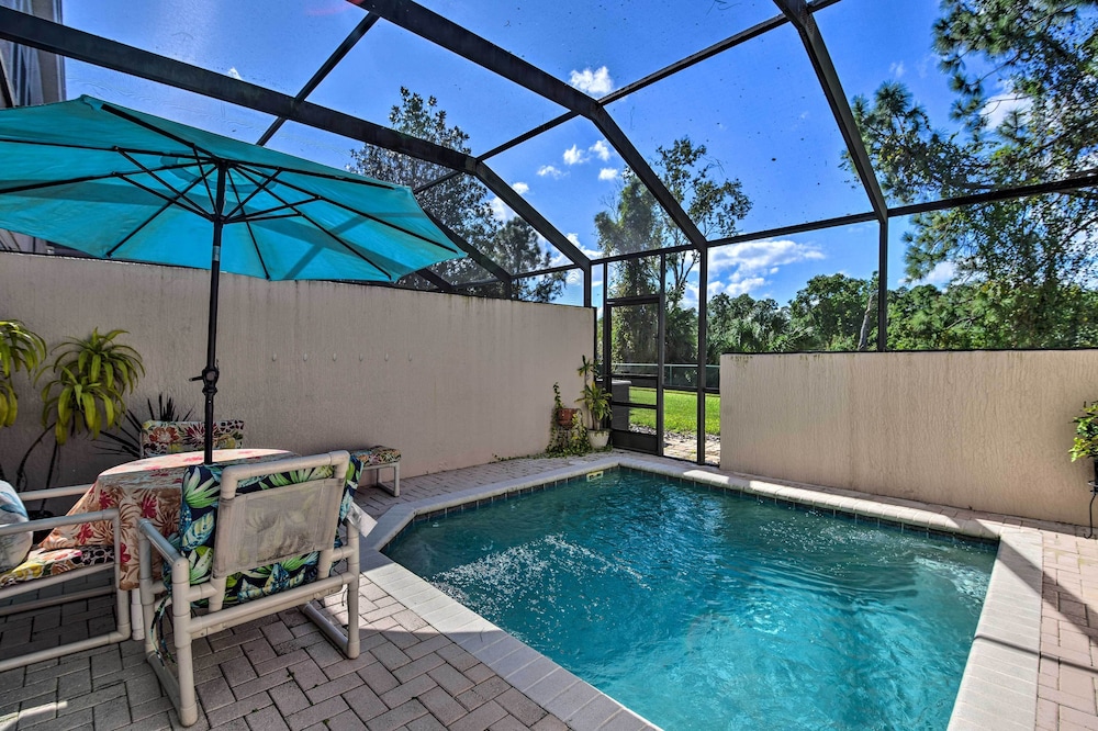 Kissimmee Home w/ Private Pool < 3 Mi to Disney!