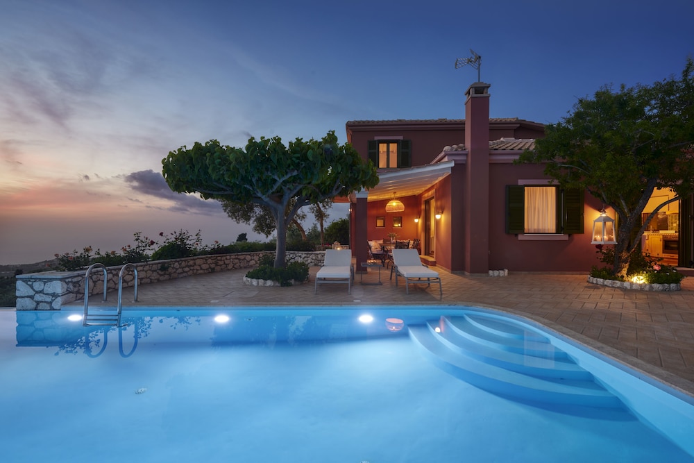 Art Blue Villas