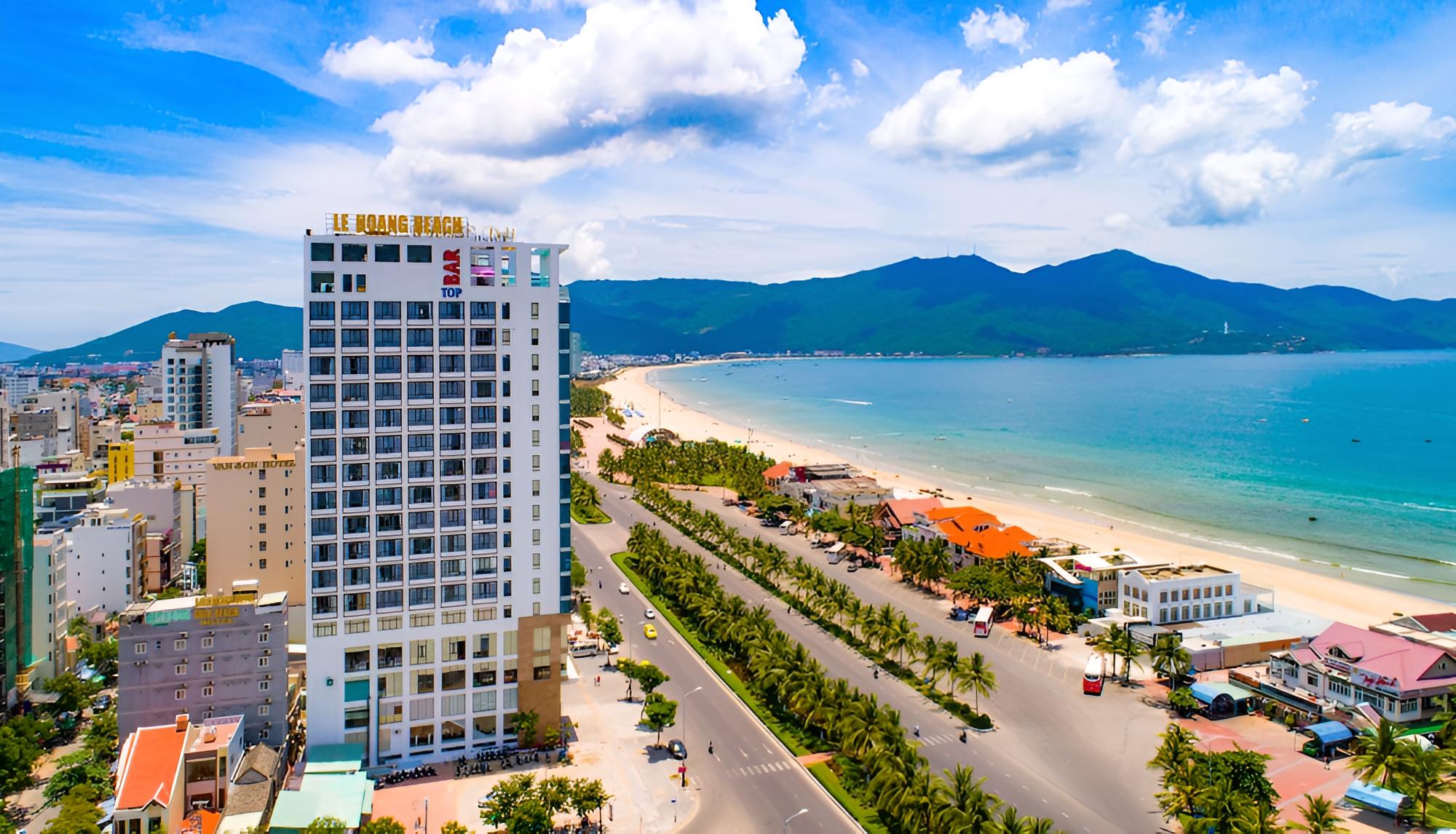 Le Hoang Beach Hotel