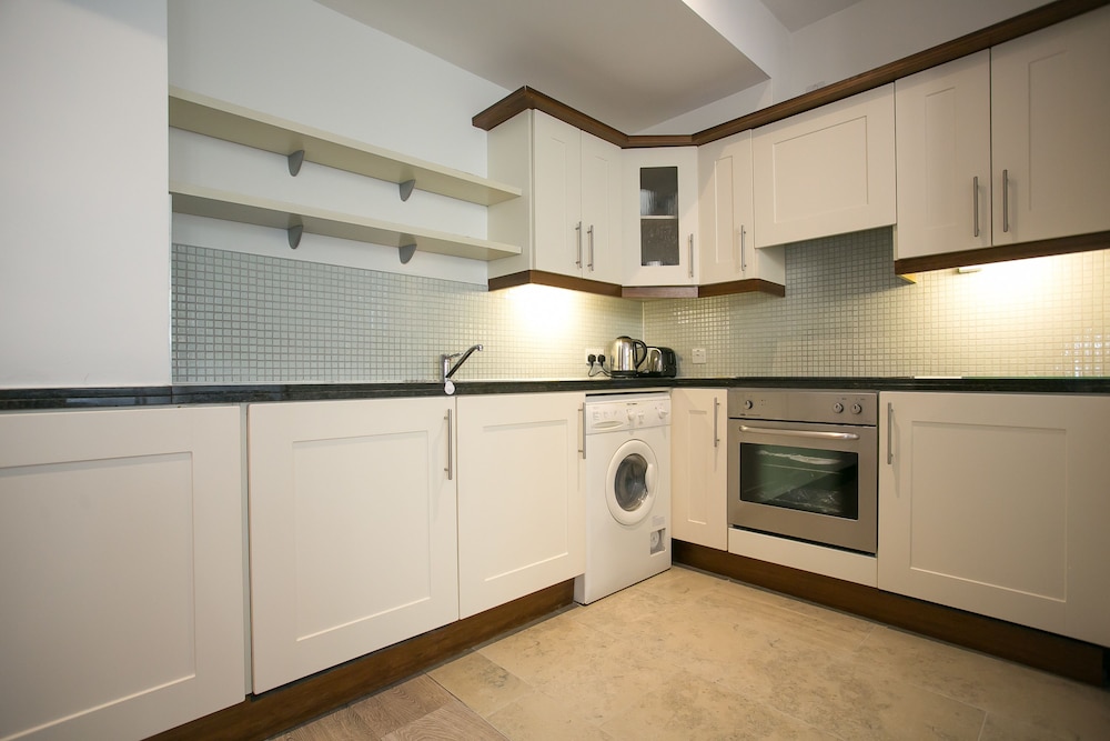 O'Connell Bridge Apartments