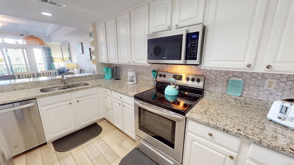 Bay View Villas 1 by Tybee Vacation Rentals