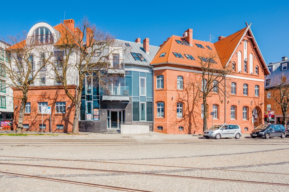 Apartamenty Sun & Snow Rezydencja Kapitańska view 3