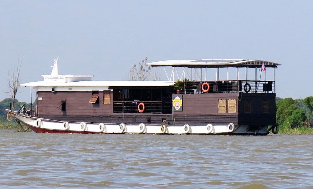 Phocea Cruise Siem Reap to Phnom Penh